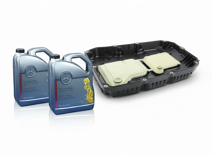 NOWOŚĆ: Pakiet Pancernej Ochrony dla skrzyń 9G-Tronic (725.0)