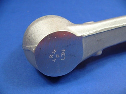 Wahacz przedni górny lewy aluminiowy W 171W 172 W 203 W 204 W 209 TRW