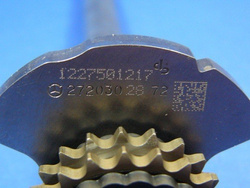 Wałek równowagi W 164 W 204 W 211 W 219 W 221 W 251