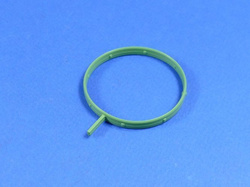 Uszczelka rury przepustnicy " ZIELONA" OM 651 2.2 CDI C 117 X 156 W 176 X 204 W 204 W 207 W 212 SPRINTER 906 VITO 447