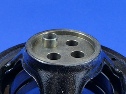 Koło pasowe wału korbowego W 204 X 204 W 207 W 212