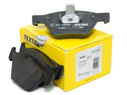 Klocki hamulcowe przód W 170 C 208 W 210