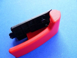 Uchwyt wew. otwierania maski FEBI