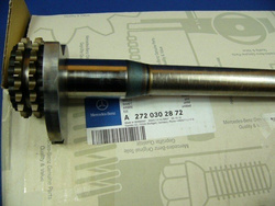 Wałek równowagi W 164 W 204 W 211 W 219 W 221 W 251