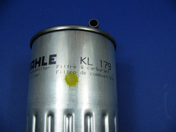 Filtr paliwa W 163 W 203 C 209 W 461 W 463 OM 611 .. 612 ..