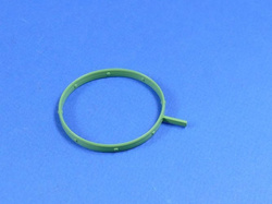 Uszczelka rury przepustnicy " ZIELONA" OM 651 2.2 CDI C 117 X 156 W 176 X 204 W 204 W 207 W 212 SPRINTER 906 VITO 447