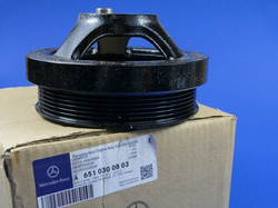 Koło pasowe wału korbowego W 204 X 204 W 207 W 212