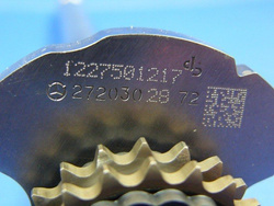 Wałek równowagi W 164 W 204 W 211 W 219 W 221 W 251