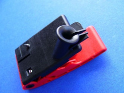 Uchwyt wew. otwierania maski FEBI