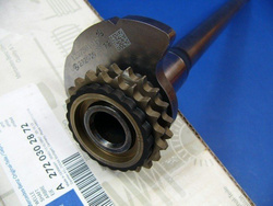 Wałek równowagi W 164 W 204 W 211 W 219 W 221 W 251