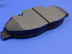 Klocki hamulcowe przednie z czujnikami VIANO VITO 639 do 05/2007