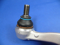 Wahacz przedni górny lewy aluminiowy W 171W 172 W 203 W 204 W 209 TRW