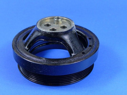 Koło pasowe wału korbowego W 204 X 204 W 207 W 212