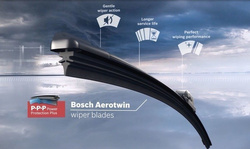 Pióro wycieraczki prawe / lewe 700 / 450 VITO 447 V Klasa od 2014