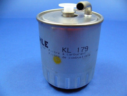 Filtr paliwa W 163 W 203 C 209 W 461 W 463 OM 611 .. 612 ..