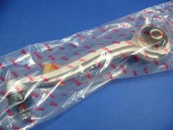 Wahacz przedni górny lewy aluminiowy W 171W 172 W 203 W 204 W 209 TRW