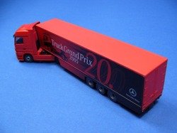 Model ACTROS  Truck Grand Prix 1:87