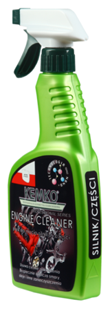 Preparat do mycia silnika ENGINE CLEANER 500 ml.