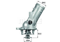 Termostat  W 164 X 164  W 211  4,2 CDi